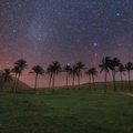 Amazing starry sky at Easter Island - Yuri Beletsky